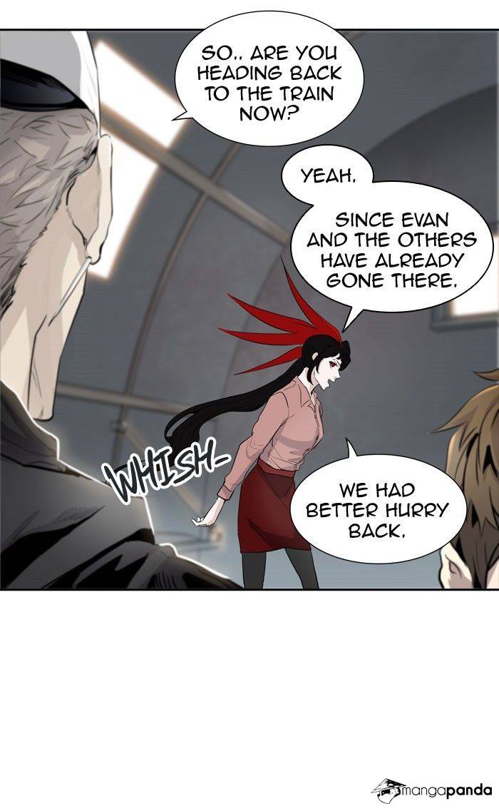 Tower of God Chapter 340 image 032
